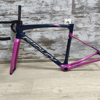Карбонова шосейна рамка Ridley Liz SLiC Disc | S
