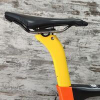 Pinarello Prince FX Ultegra R8000 Fulcrum Zero Nite Ceramic Rim | 53