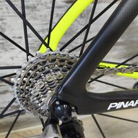 Pinarello Gan RS SRAM Red eTAP Fulcrum Zero Ceramic Rim | 515