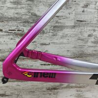 Карбонова рамка Cinelli Pressure II Team Colpack Disc | L