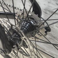 Somec Diablo X Disc Campagnolo Super Record EPS 2x12 Fulcrum | S