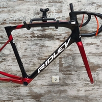 Карбонова рамка Ridley Fenix SLIC Disc Forza Cirrus PRO | M