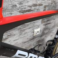 BMC Teammachine SLR01 MOD Disc Ultegra Di2 Miche | 58