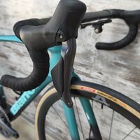 Bianchi Specialissima Pro Disc Ultegra Di2 12S Palladium Carbon | 53