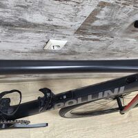 Cipollini Dolomia Ultegra Di2 Aeolus RSL 37 Carbon | L