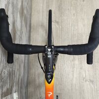 Pinarello Prince FX Ultegra R8000 Fulcrum Zero Nite Ceramic Rim | 53