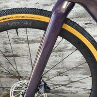 Scott Addict 20 Gravel Disc SRAM Force AXS XPLR Aeolus 3V | S