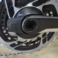 Bianchi Oltre RC Disc SRAM Red AXS Quarq Powermeter Speed 40T Carbon | 57