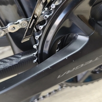 Cipollini Dolomia Ultegra Di2 Aeolus RSL 37 Carbon | L