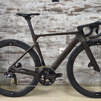 Cervelo Soloist Race Ultegra Di2 Dura-Ace Powermeter CeramicSpeed OSPW FFWD Tyro | 51