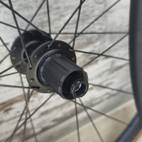 Карбонови капли Bontrager Aeolus Elite 35 TLR Disc R3 Tubeless | HG