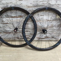 Карбонови капли Fulcrum Wind 40 Disc | HG