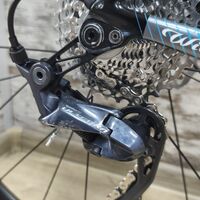 Wilier Zero SL Disc Ultegra Fulcrum 600 DB | M