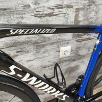 Specialized Tarmac SL6 S-Works Ultegra Aeolus 35 Carbon | 54