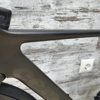 Cervelo Soloist Race Ultegra Di2 Dura-Ace Powermeter CeramicSpeed OSPW FFWD Tyro | 51