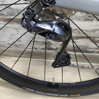 BMC Teammachine SLR01 Four Disc Ultegra Di2 CRD351  | 47