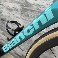 Bianchi Specialissima Pro Disc Ultegra Di2 12S Palladium Carbon | 53
