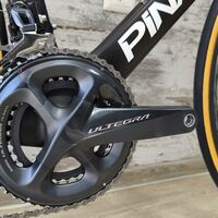 Pinarello Prince FX Ultegra R8000 Fulcrum Zero Nite Ceramic Rim | 53