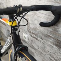 Pinarello Prince FX Ultegra R8000 Fulcrum Zero Nite Ceramic Rim | 53