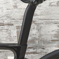 Somec Diablo X Disc Campagnolo Super Record EPS 2x12 Fulcrum | S