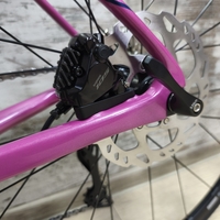 Ridley Fenix SLiC Disc 105 Di2 Vision | S