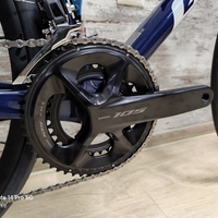 Giant TCR Advanced Pro Disc 105 Fulcrum | L