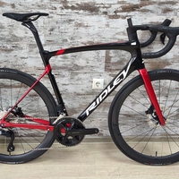 Ridley Fenix SLiC Disc Shimano 105 DI2 Novatec Tubeless | M