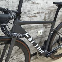 Factor LS Gravel SRAM Force/Rival AXS CeramicSpeed Zipp 303S Tubeless | 49