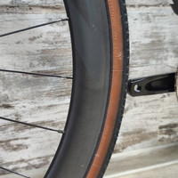 Factor LS Gravel SRAM Force/Rival AXS CeramicSpeed Zipp 303S Tubeless | 49