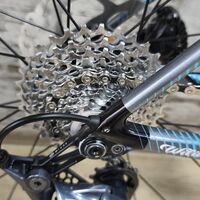 Wilier Zero SL Disc Ultegra Fulcrum 600 DB | M