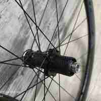 Карбонови капли Fulcrum Wind 40 Disc | HG