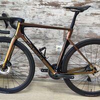 Basso Diamante SV Disc Ultegra Aeolus Elite 35 Carbon | 53