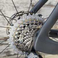 Bianchi Oltre RC Disc SRAM Red AXS Quarq Powermeter Speed 40T Carbon | 57