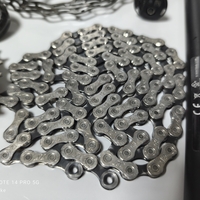Електронен монтаж Campagnolo Super Record EPS Disc 2x12