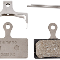 Накладки Shimano BP-G05S-RX Resin