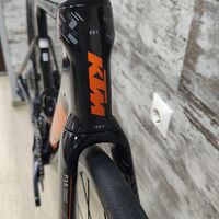 DEMO KTM Revelator Alto Elite Disc 105 Di2 Mavic | 52