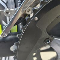 Pinarello Gan RS SRAM Red eTAP Fulcrum Zero Ceramic Rim | 515