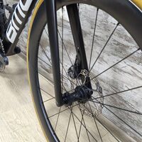 BMC Teammachine SLR01 MOD Disc Ultegra Di2 Miche | 58