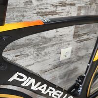 Pinarello Prince FX Ultegra R8000 Fulcrum Zero Nite Ceramic Rim | 53