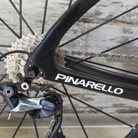 Pinarello Prince FX Ultegra R8000 Fulcrum Zero Nite Ceramic Rim | 53