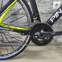 Pinarello Gan RS SRAM Red eTAP Fulcrum Zero Ceramic Rim | 515