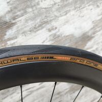 Scott Foil 10 Disc Ultegra Di2 Syncros Carbon | S