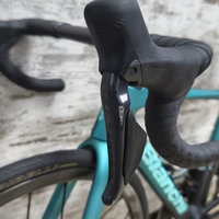Bianchi Specialissima Pro Disc Ultegra Di2 Fulcrum Zero | 50