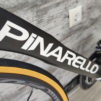 Pinarello Prince FX Ultegra R8000 Fulcrum Zero Nite Ceramic Rim | 53