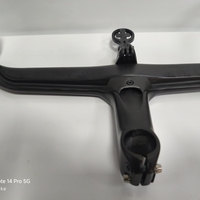 Интегрирано карбоново кормило Bontrager Aeolus RSL VR-C | 110x42