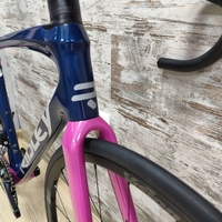 Ridley Fenix SLiC Disc 105 Di2 Vision | S