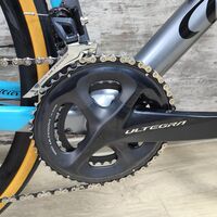 Wilier Zero SL Disc Ultegra Fulcrum 600 DB | M