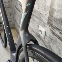 Bianchi Oltre RC Disc SRAM Red AXS Quarq Powermeter Speed 40T Carbon | 57