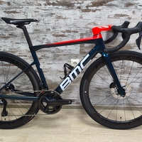 BMC Teammachine SLR01 One Disc Ultegra Di2 без капли | 51