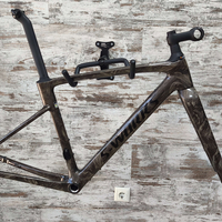 Карбонова рамка Specialized Roubaix SL8 S-Works Future Shock 3.0 | 52